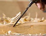 Entretien de meuble en bois par Menuisier France à Martot